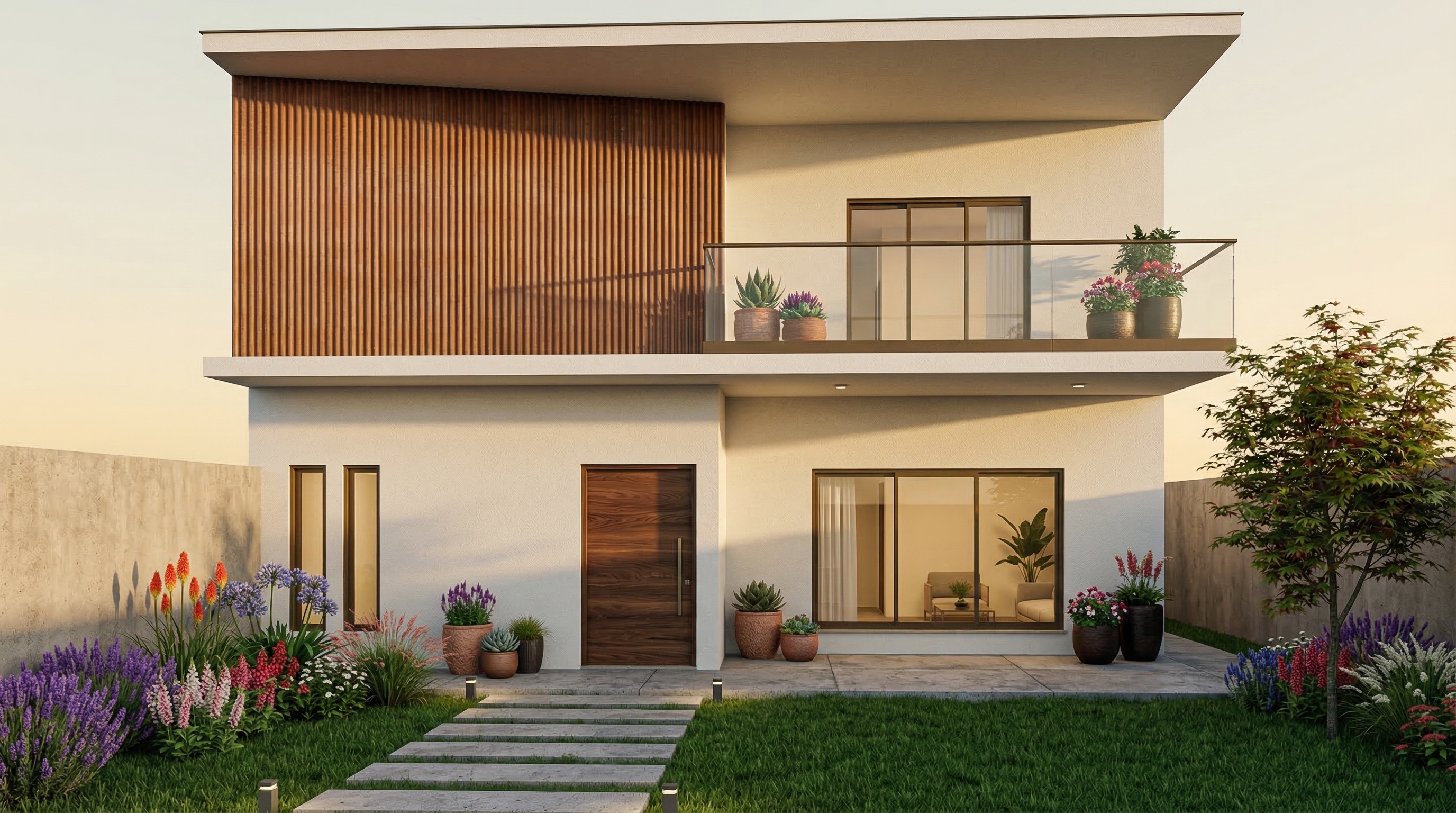 Fachada Loft